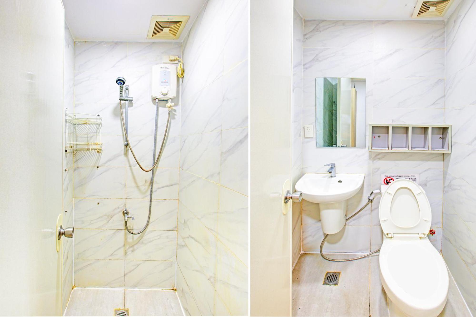 Collection O 1318 Residences, University Belt, Metro マニラ市 エクステリア 写真