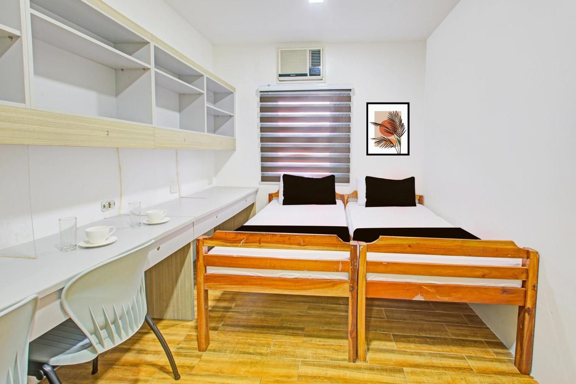 Collection O 1318 Residences, University Belt, Metro マニラ市 エクステリア 写真