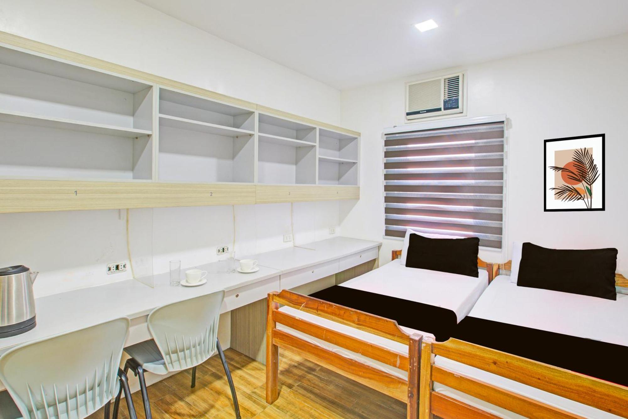 Collection O 1318 Residences, University Belt, Metro マニラ市 エクステリア 写真