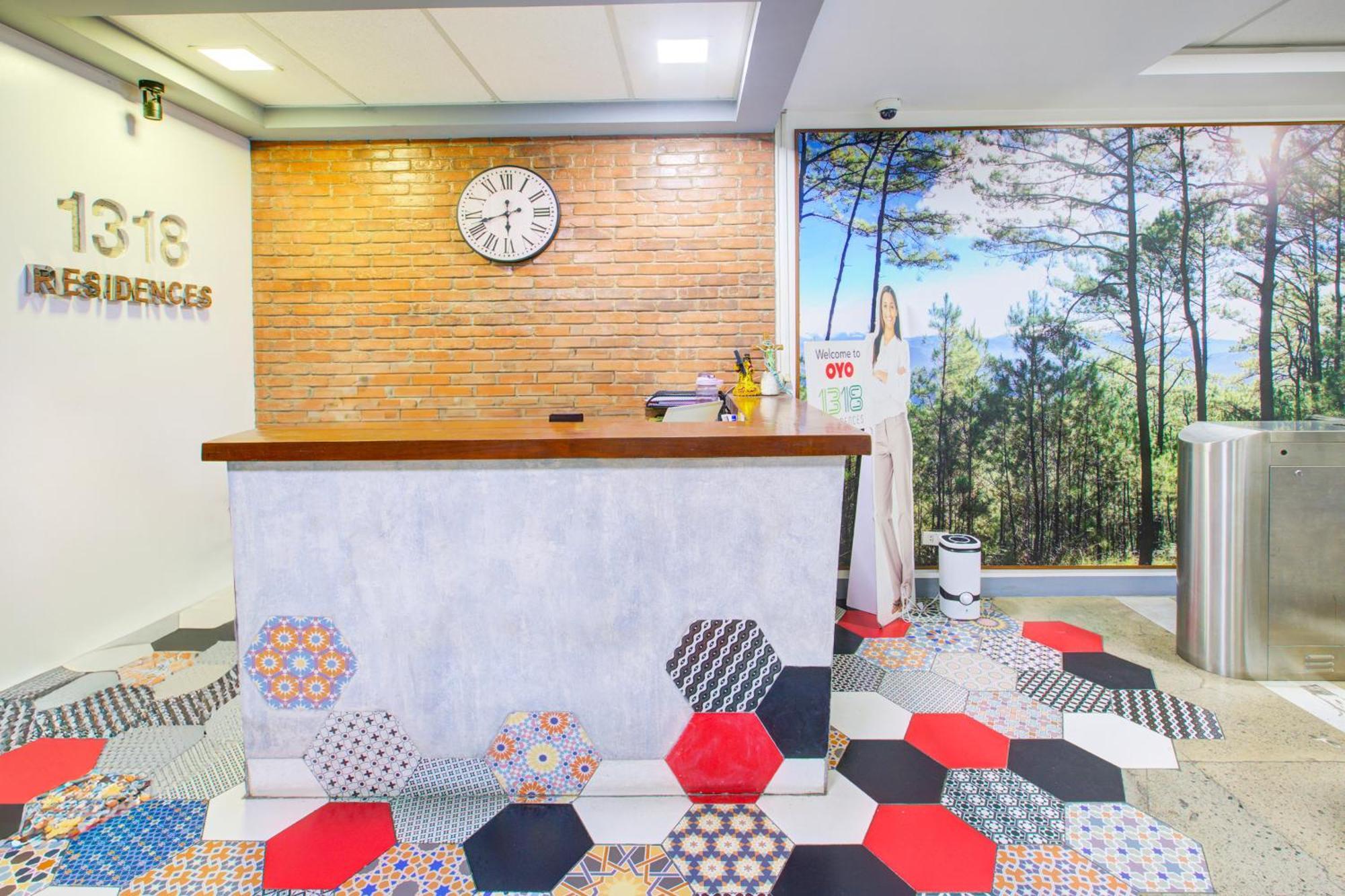 Collection O 1318 Residences, University Belt, Metro マニラ市 エクステリア 写真
