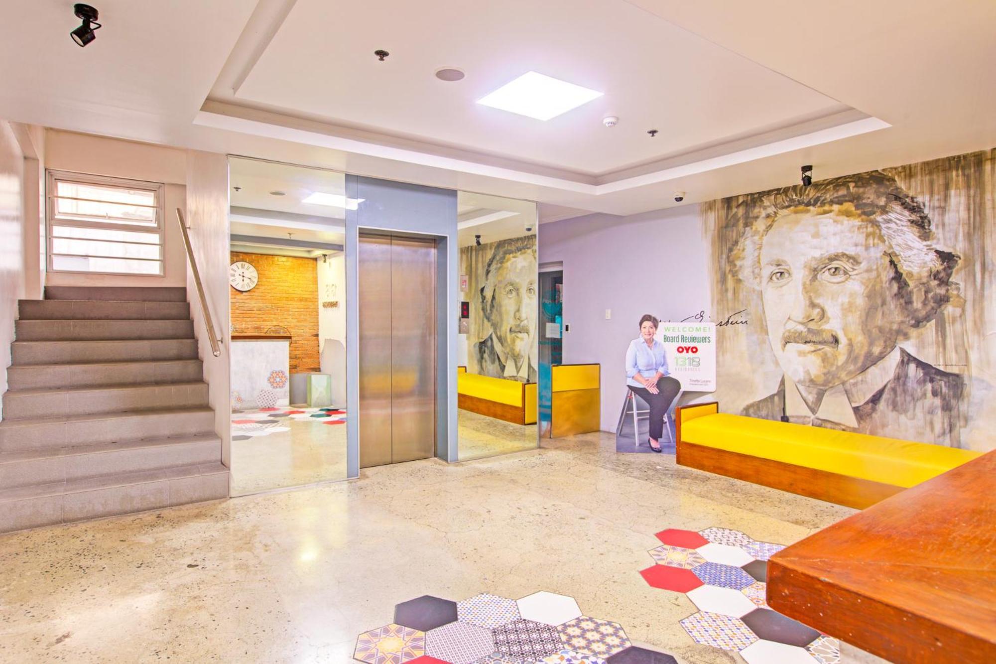 Collection O 1318 Residences, University Belt, Metro マニラ市 エクステリア 写真