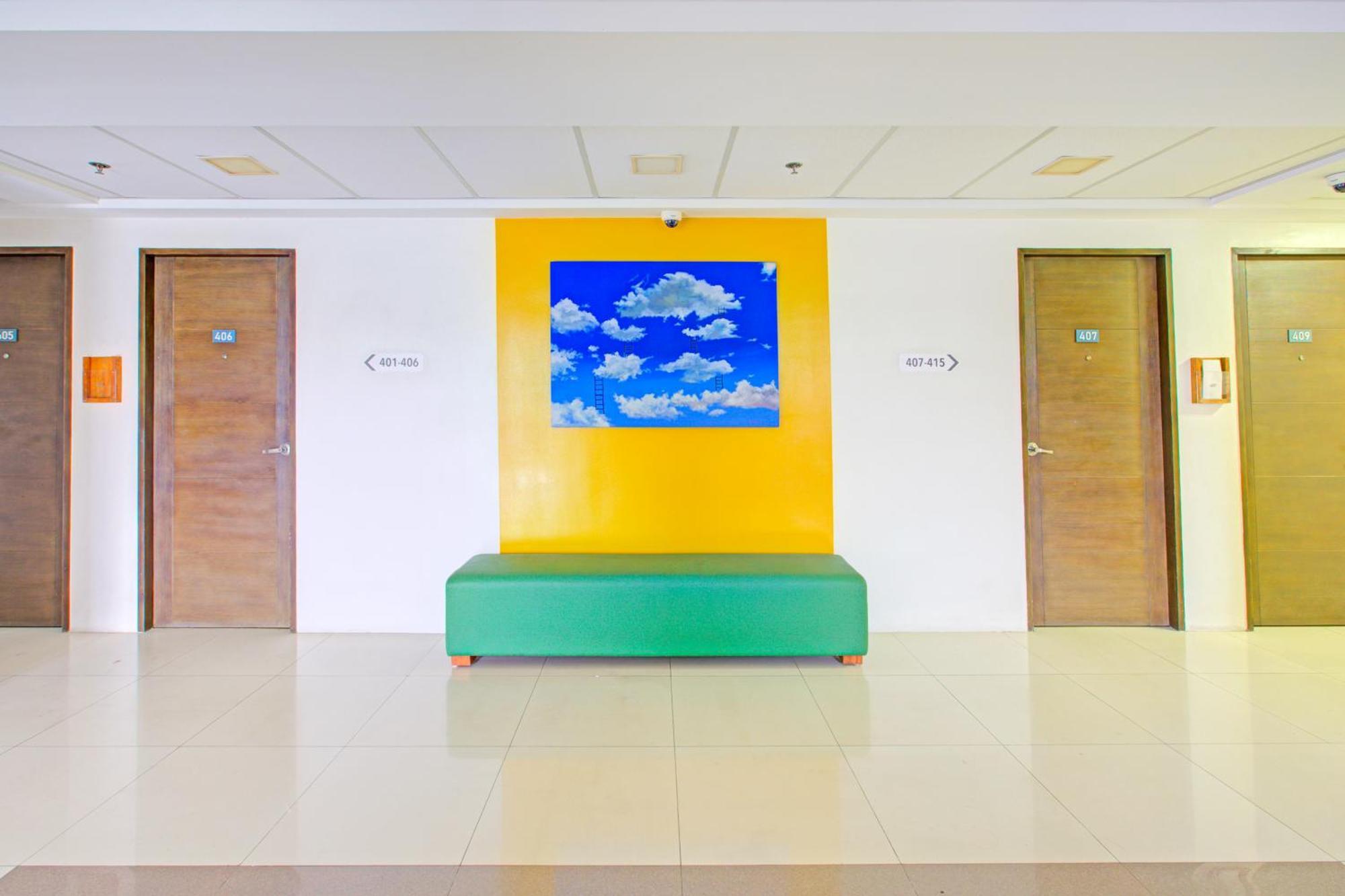 Collection O 1318 Residences, University Belt, Metro マニラ市 エクステリア 写真