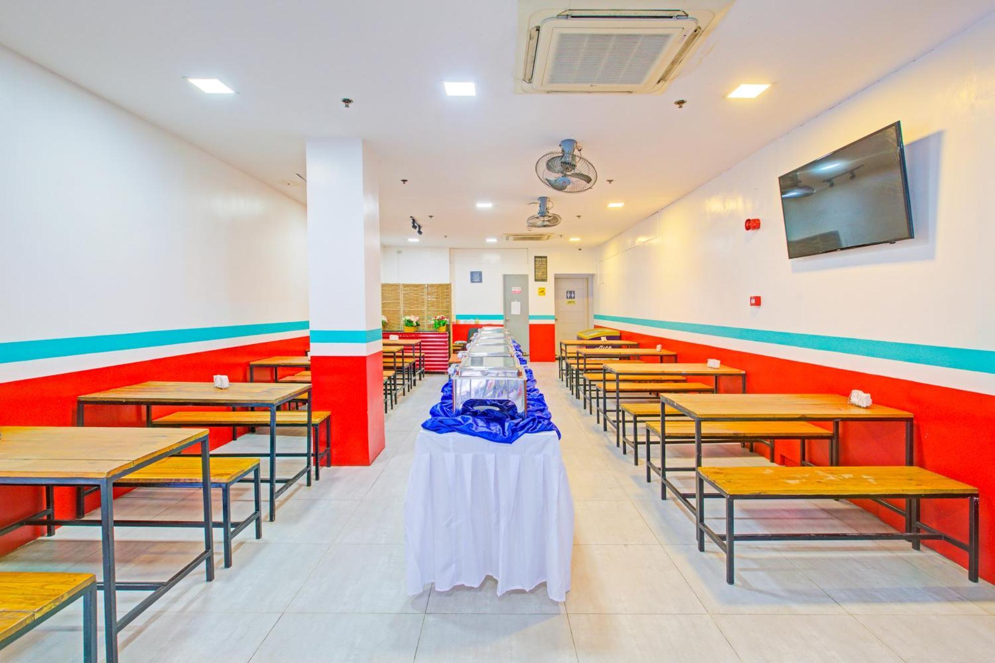 Collection O 1318 Residences, University Belt, Metro マニラ市 エクステリア 写真