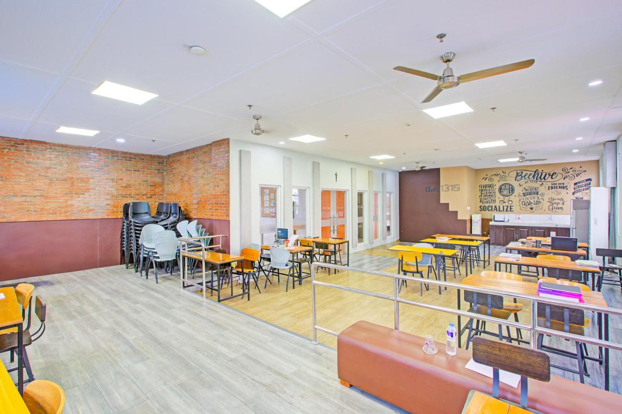 Collection O 1318 Residences, University Belt, Metro マニラ市 エクステリア 写真