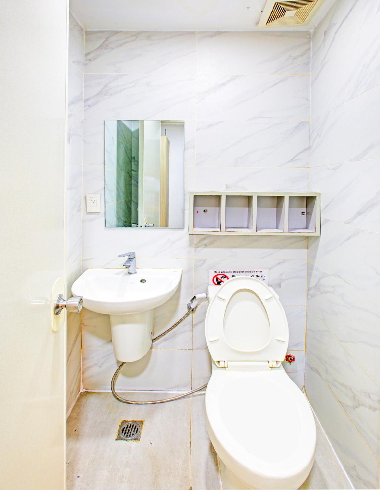 Collection O 1318 Residences, University Belt, Metro マニラ市 エクステリア 写真