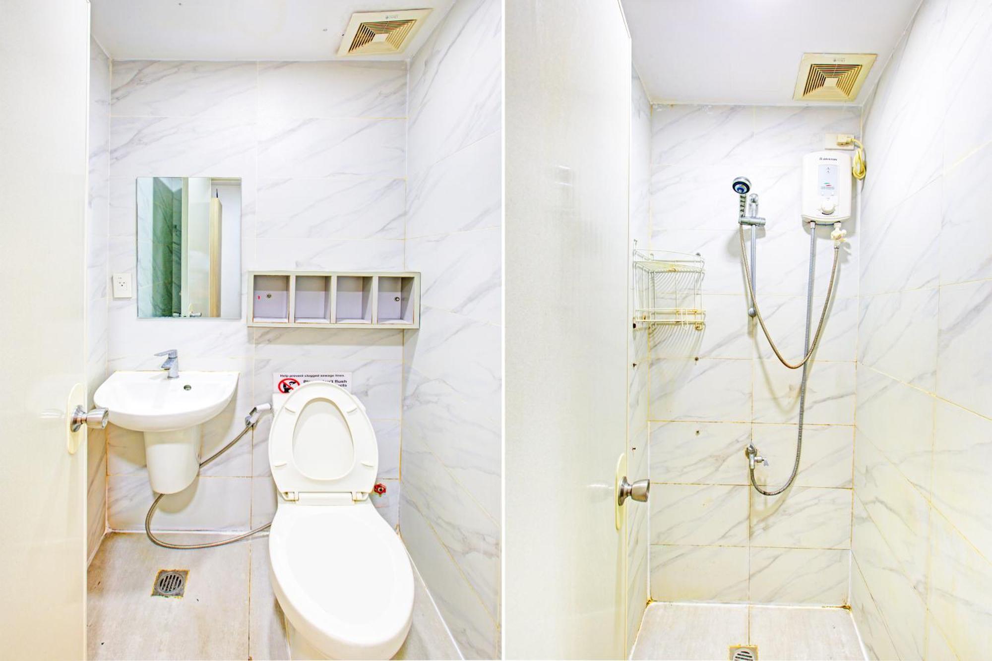 Collection O 1318 Residences, University Belt, Metro マニラ市 エクステリア 写真