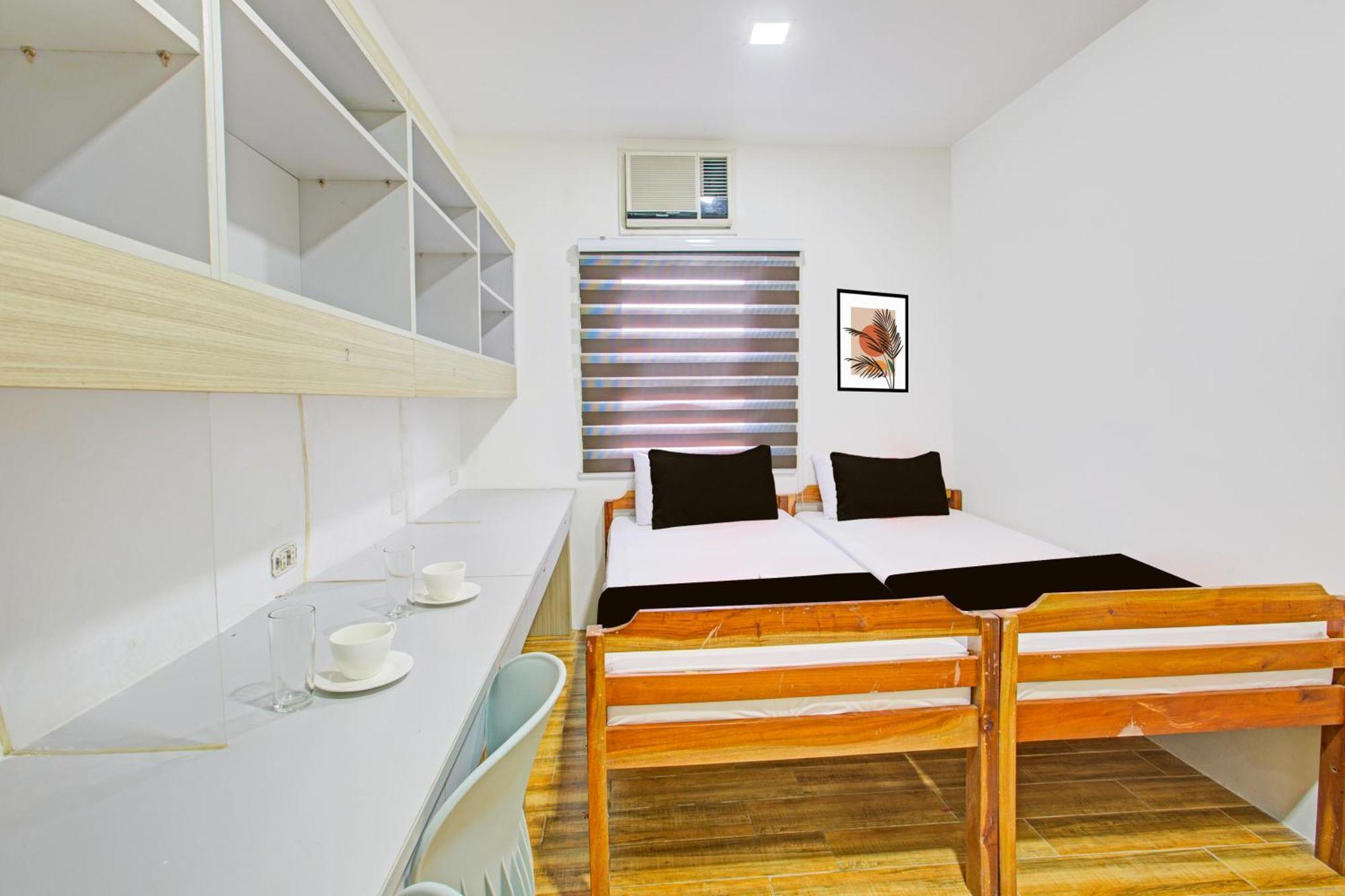 Collection O 1318 Residences, University Belt, Metro マニラ市 エクステリア 写真