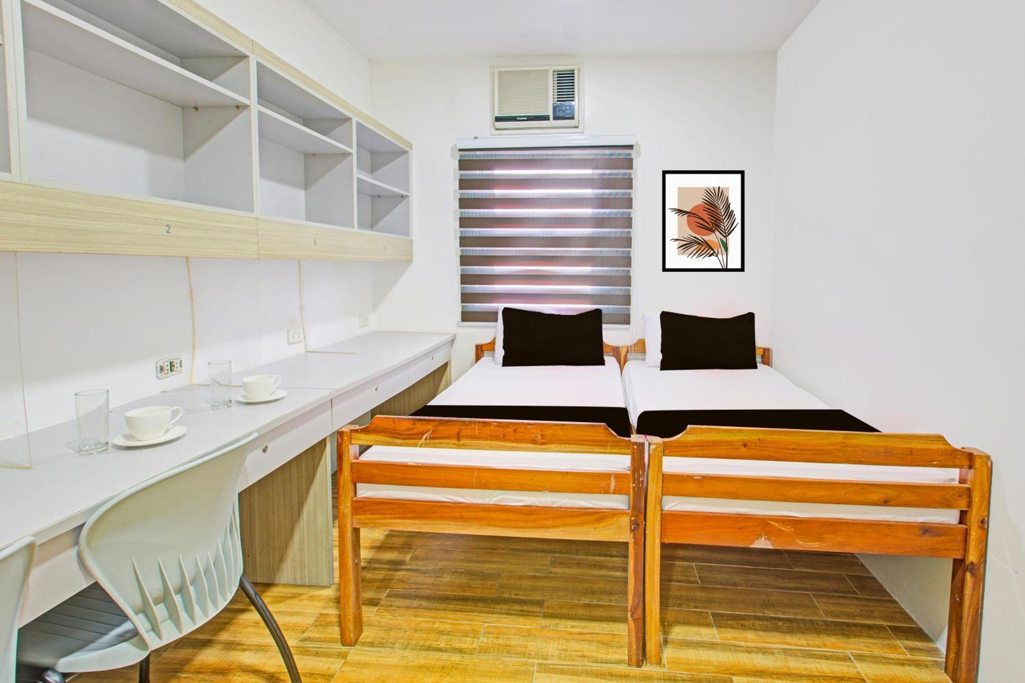 Collection O 1318 Residences, University Belt, Metro マニラ市 エクステリア 写真