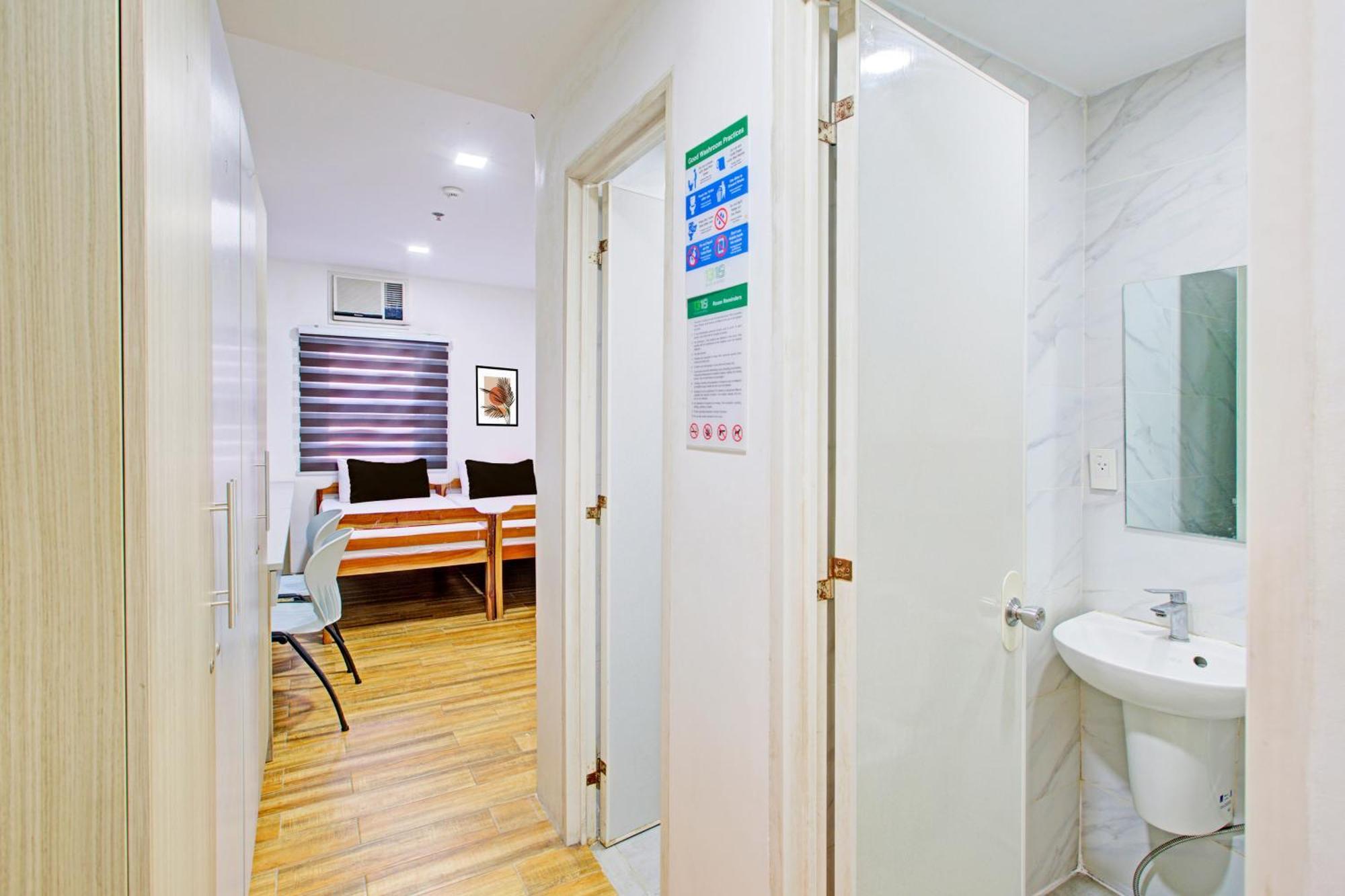 Collection O 1318 Residences, University Belt, Metro マニラ市 エクステリア 写真